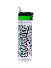 Smiggle Black Smiggler Plastic Drink 650Ml Bottle - Image 1 of 2