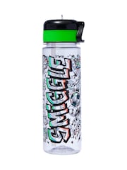 Smiggle Black Smiggler Plastic Drink 650Ml Bottle - Image 2 of 2