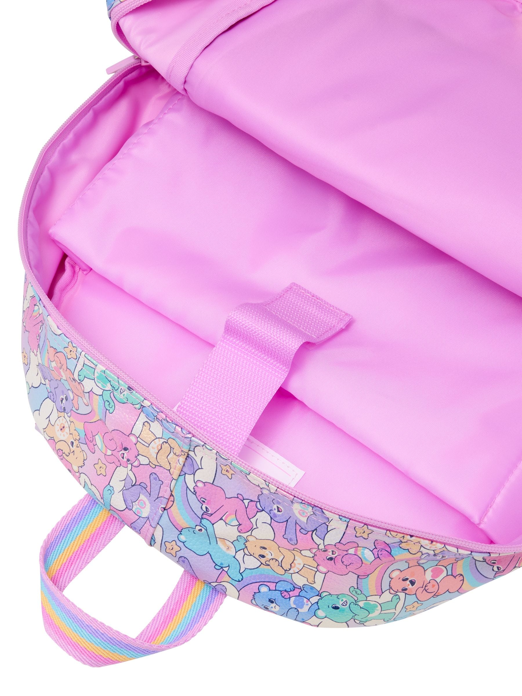 Buy Smiggle Pink Care Bears Classic Backpack from Next Mexico