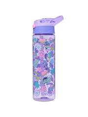 Smiggle Purple All Stars Flip Top Plastic Drink Bottle 650Ml - Image 1 of 2
