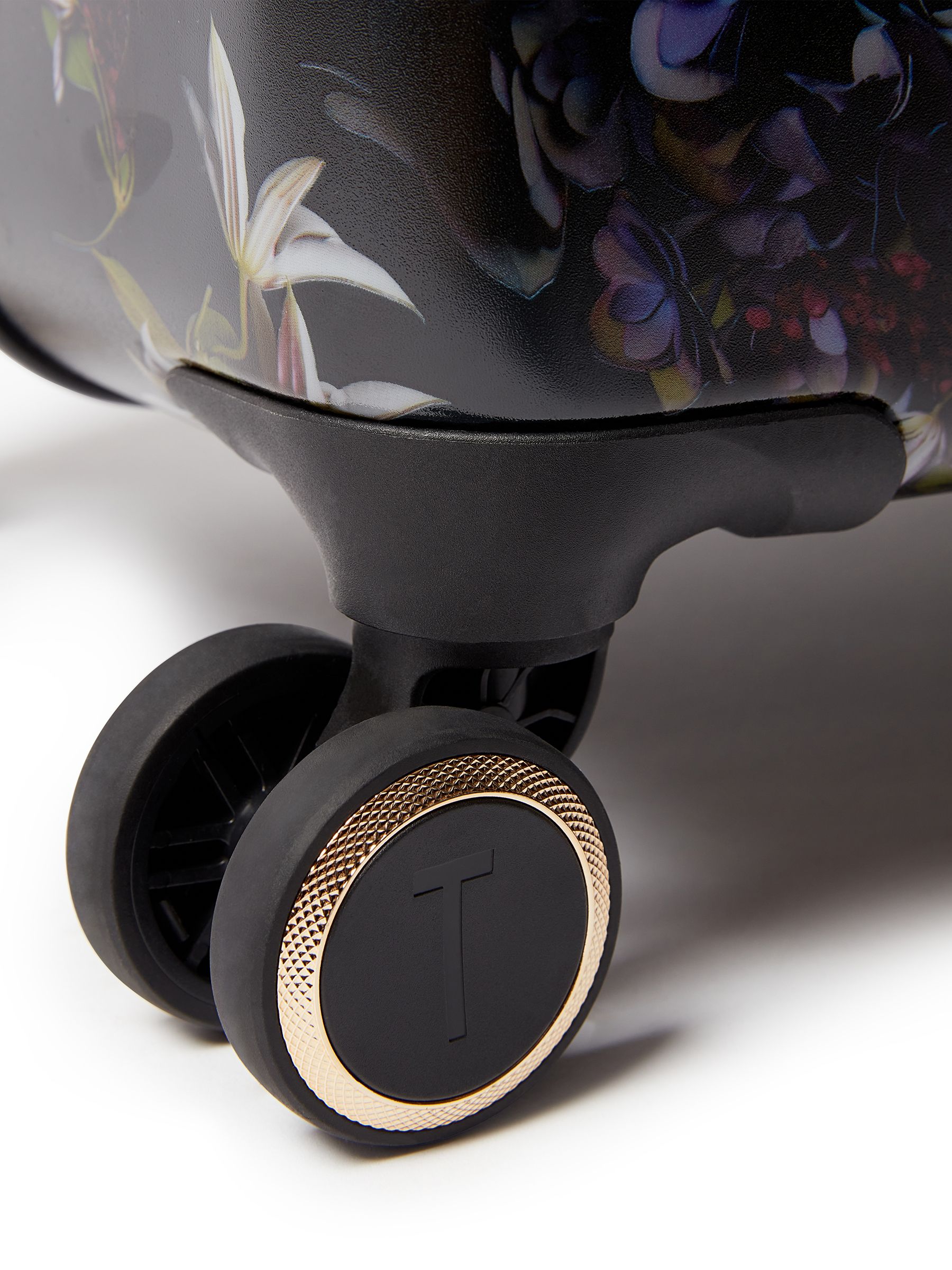 Next：日本 Ted Baker Midnight Bloom ミディアム スーツケース from