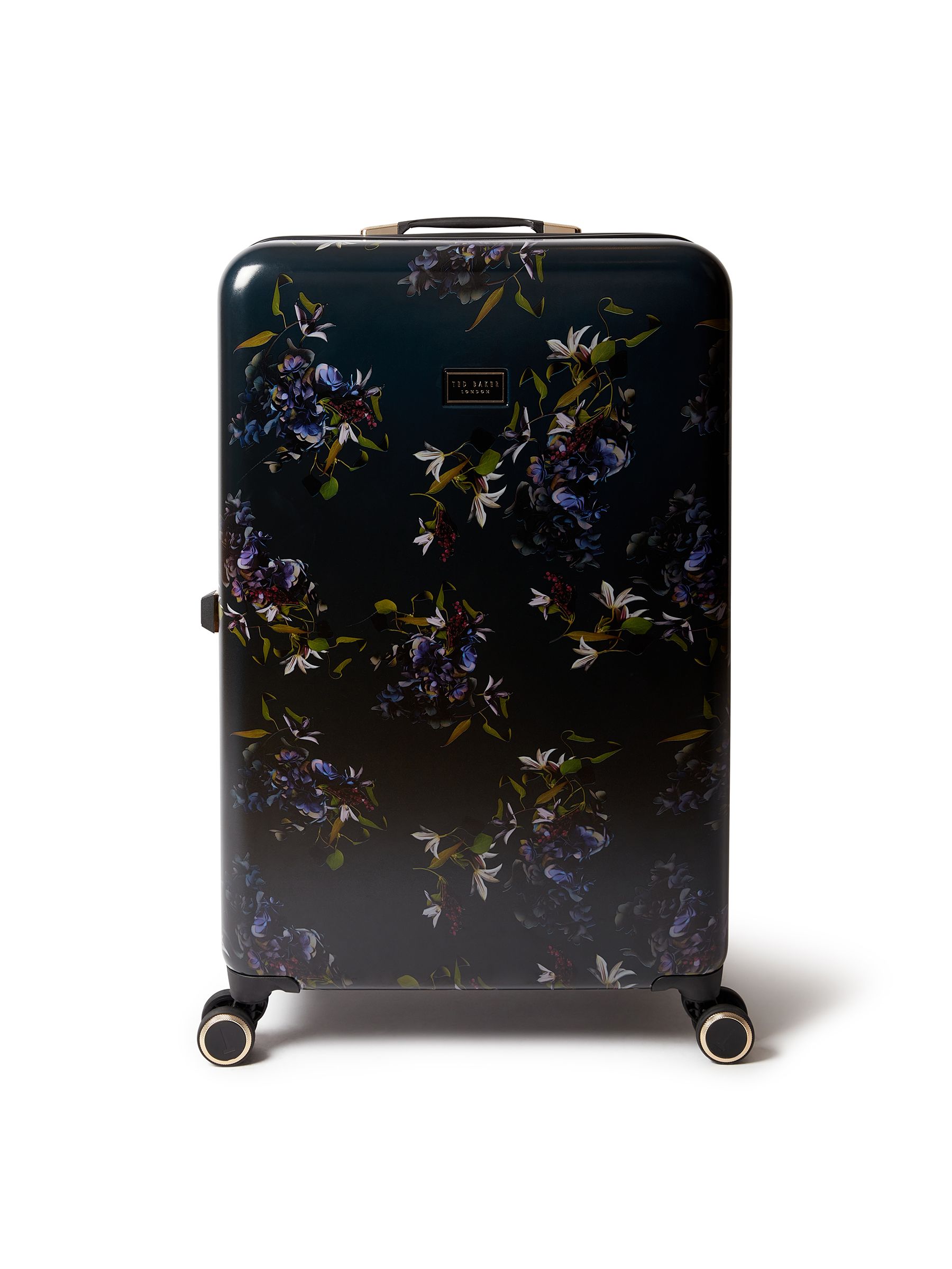 Kopen Ted Baker Midnight Bloom Large Suitcase van Next Nederland