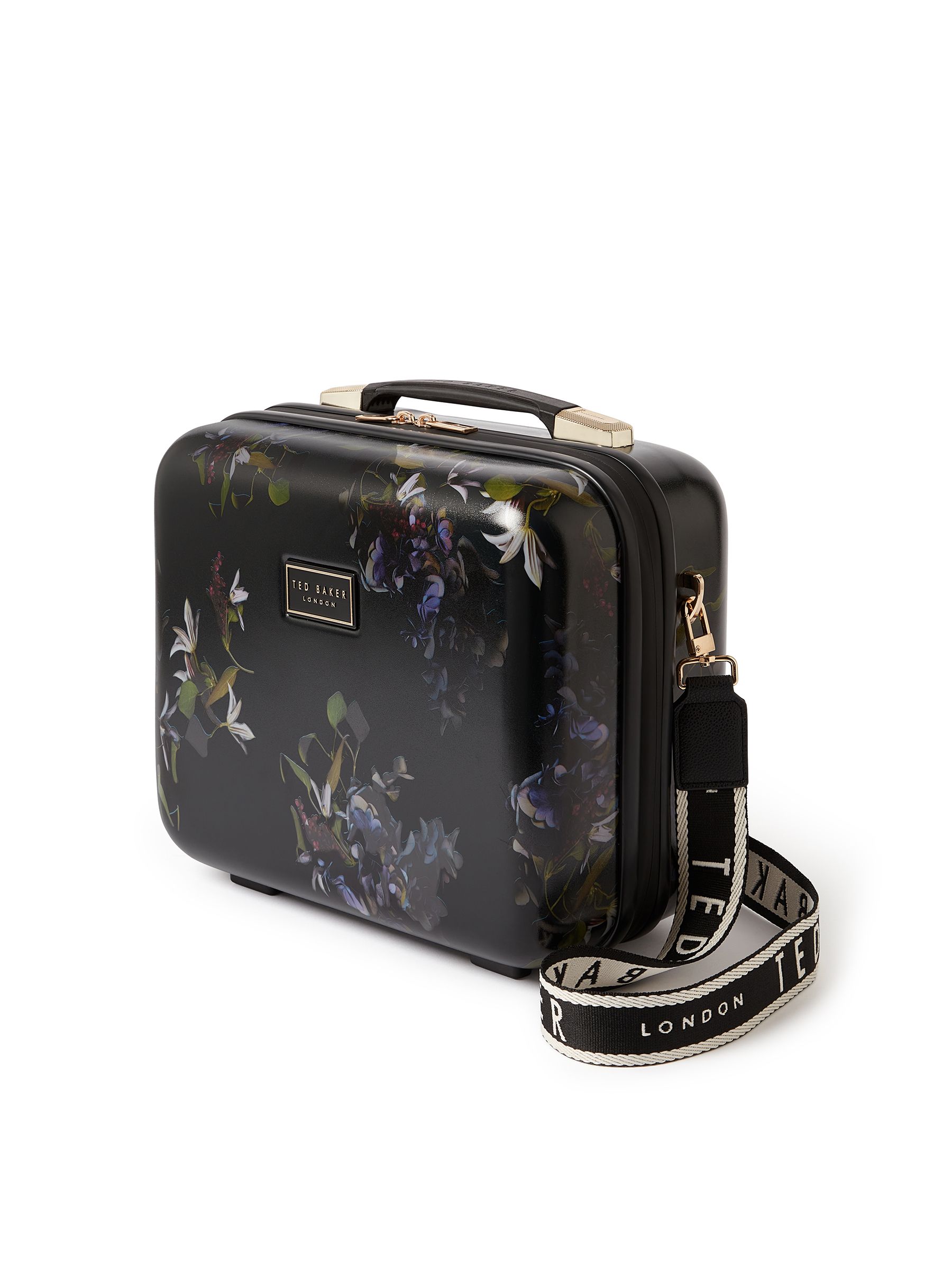 Buy Ted Baker Blue Midnight Bloom Vanity Case from Next USA