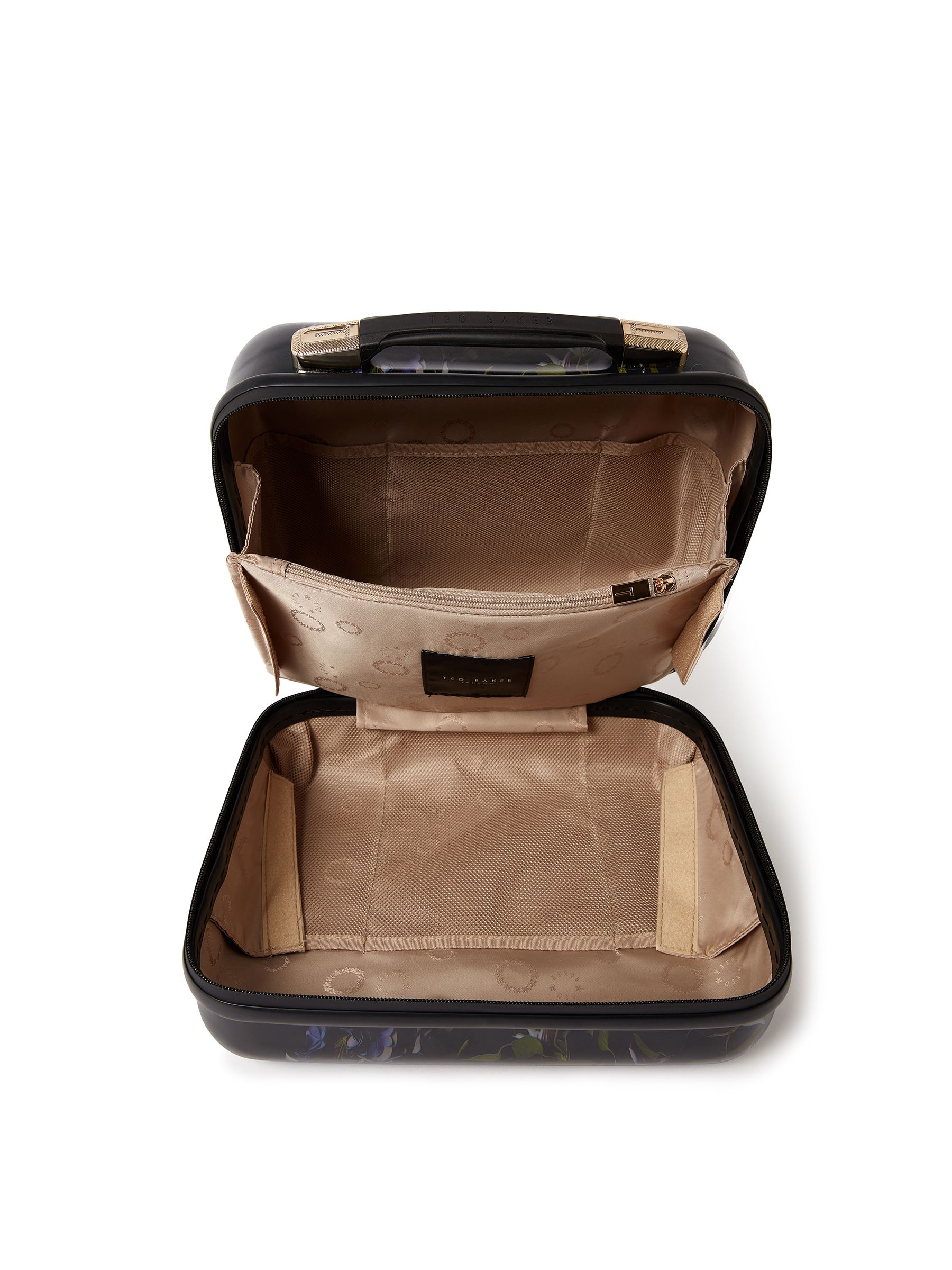 Buy Ted Baker Blue Midnight Bloom Vanity Case from Next USA