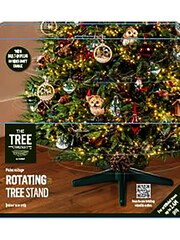 Premier Decorations Ltd Rotating Tree Base Max size 2.4m - Image 2 of 2