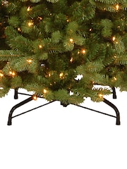 Premier Decorations Ltd 7ft Pre Lit Slim Newberry Spruce Christmas Tree - Image 5 of 5