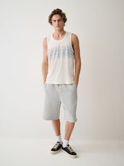 Ecru Block Vest - Image 3 of 6