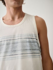 Ecru Block Vest - Image 6 of 6