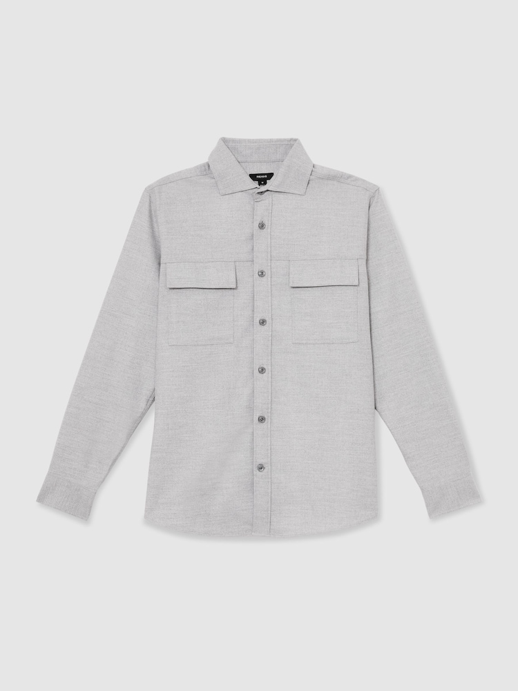 Reiss Chamber Shirt - صورة 2 من 6 Reiss Chamber Shirt - صورة 2 من 6