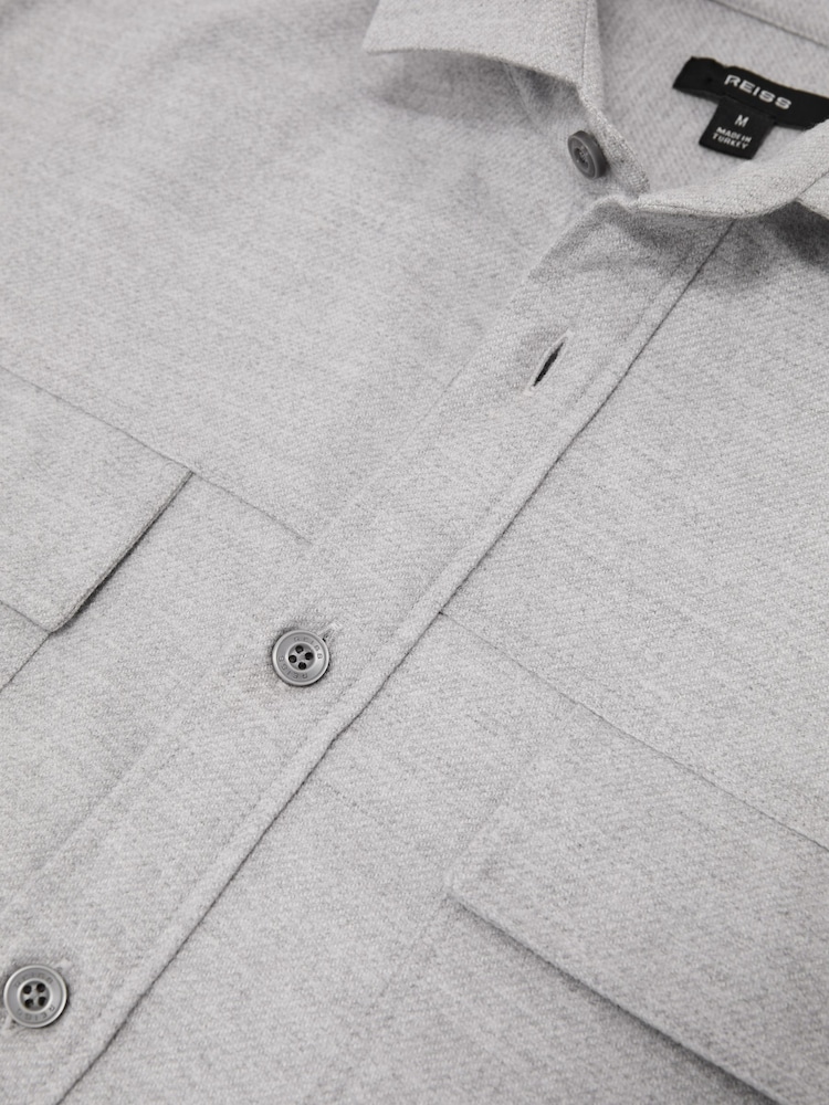 Reiss Chamber Shirt - صورة 6 من 6 Reiss Chamber Shirt - صورة 6 من 6