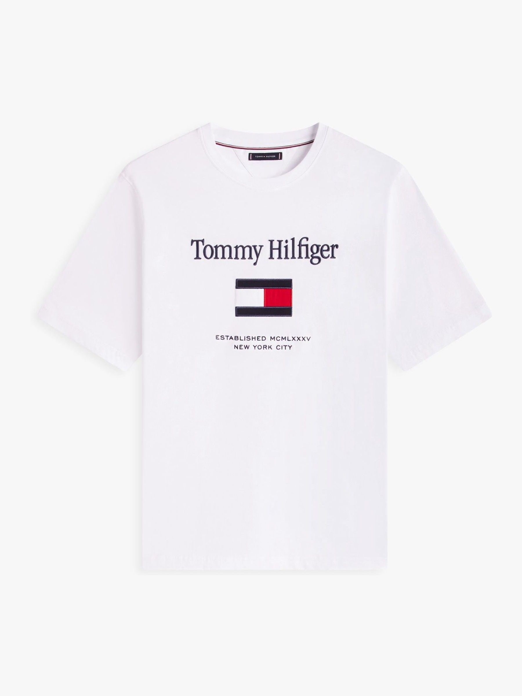 Next：日本 Tommy Hilfiger トミーフラッグ パーカー from Next Japan