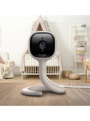 Hubble White Go AI Smart Cam Baby Monitor - Image 6 of 11