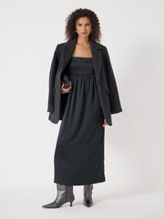 Hush Satin Midi Dress - صورة 5 من 7