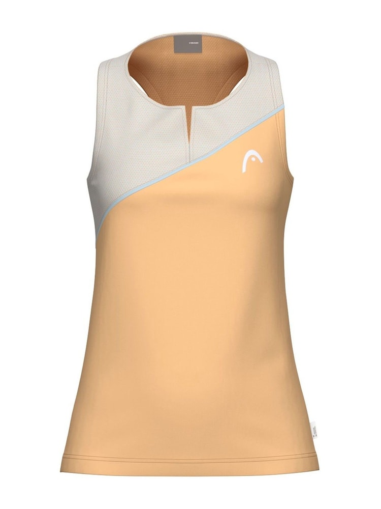 Head Light Yellow Spirit Tank Top - Image 1 of 2