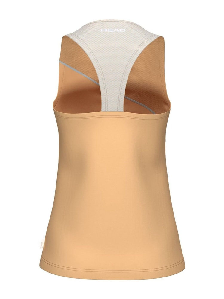 Head Light Yellow Spirit Tank Top - Image 2 of 2
