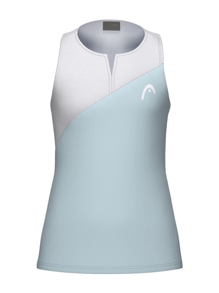 Head Blue Spirit Tank Top - Image 1 of 2