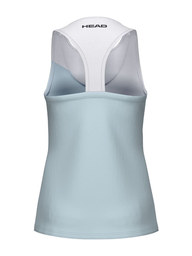 Head Blue Spirit Tank Top - Image 2 of 2