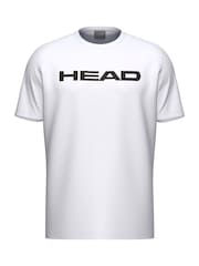 Head White Basic T-Shirt - Image 1 of 2