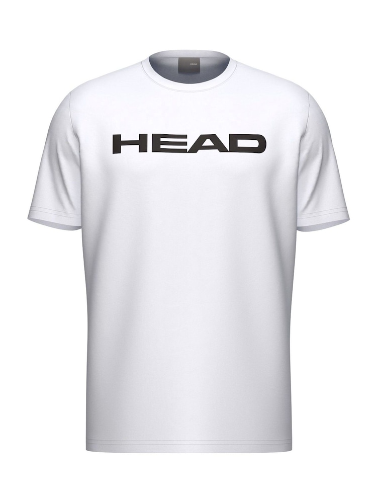 Head White Basic T-Shirt - Image 1 of 2