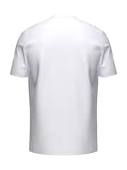 Head White Basic T-Shirt - Image 2 of 2