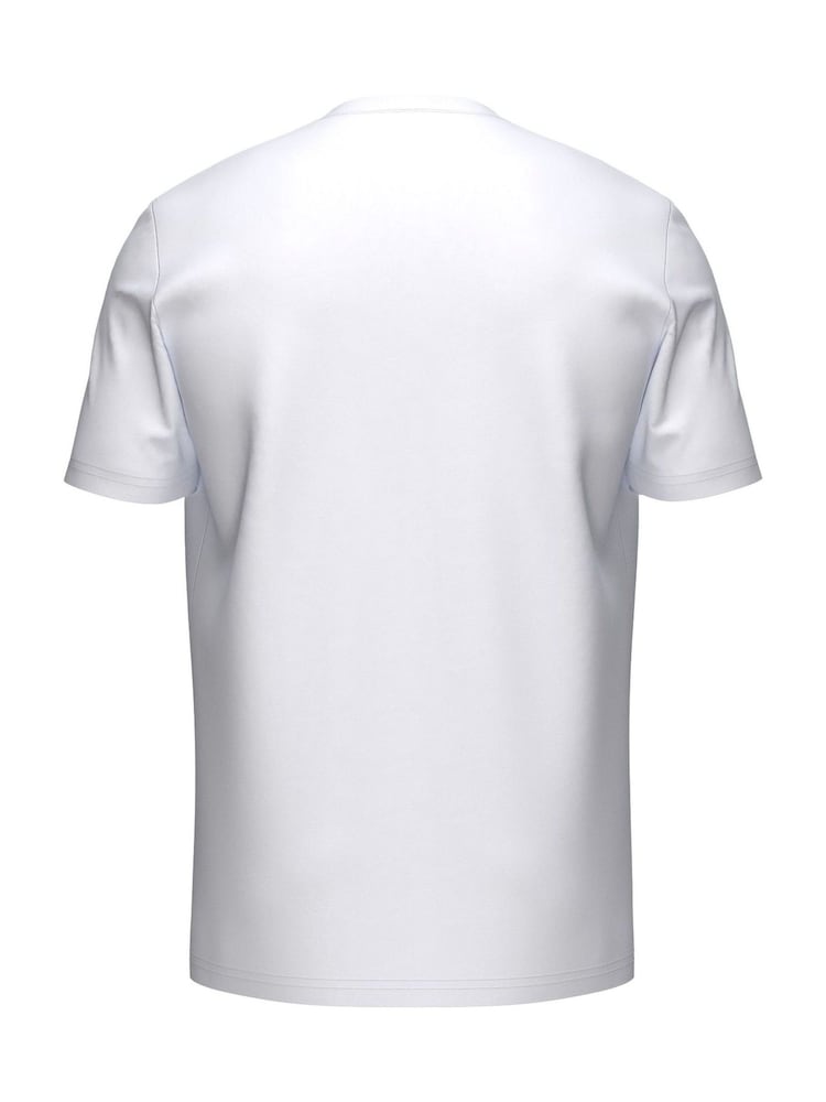 Head White Basic T-Shirt - Image 2 of 2