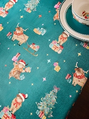 Christmas Hamish Wipe Clean Table Cloth - Slika 1 od 3