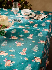 Christmas Hamish Wipe Clean Table Cloth - Slika 2 od 3