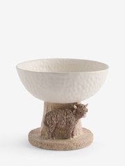 Hamish The Highland Cow Fruit Bowl - Bilde 1 av 1