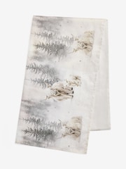 Natural Lord Hamish of Glen Glam Wipe Clean Table Cloth - Image 4 of 4