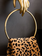 Rockett St George Gold Hand Towel Ring - Image 4 of 5