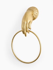 Rockett St George Gold Hand Towel Ring - Image 5 of 5