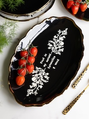 Rockett St George Black Food Lovers Platter - Image 1 of 8