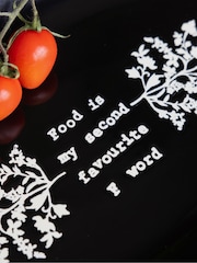 Rockett St George Black Food Lovers Platter - Image 3 of 8