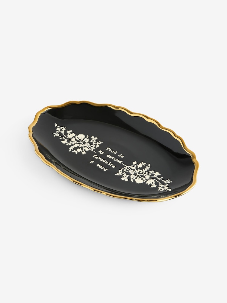 Rockett St George Black Food Lovers Platter - Image 8 of 8