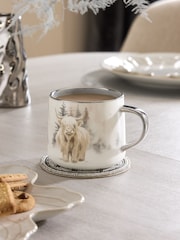Natural Lord Hamish of Glen Glam Mug - Image 1 of 4