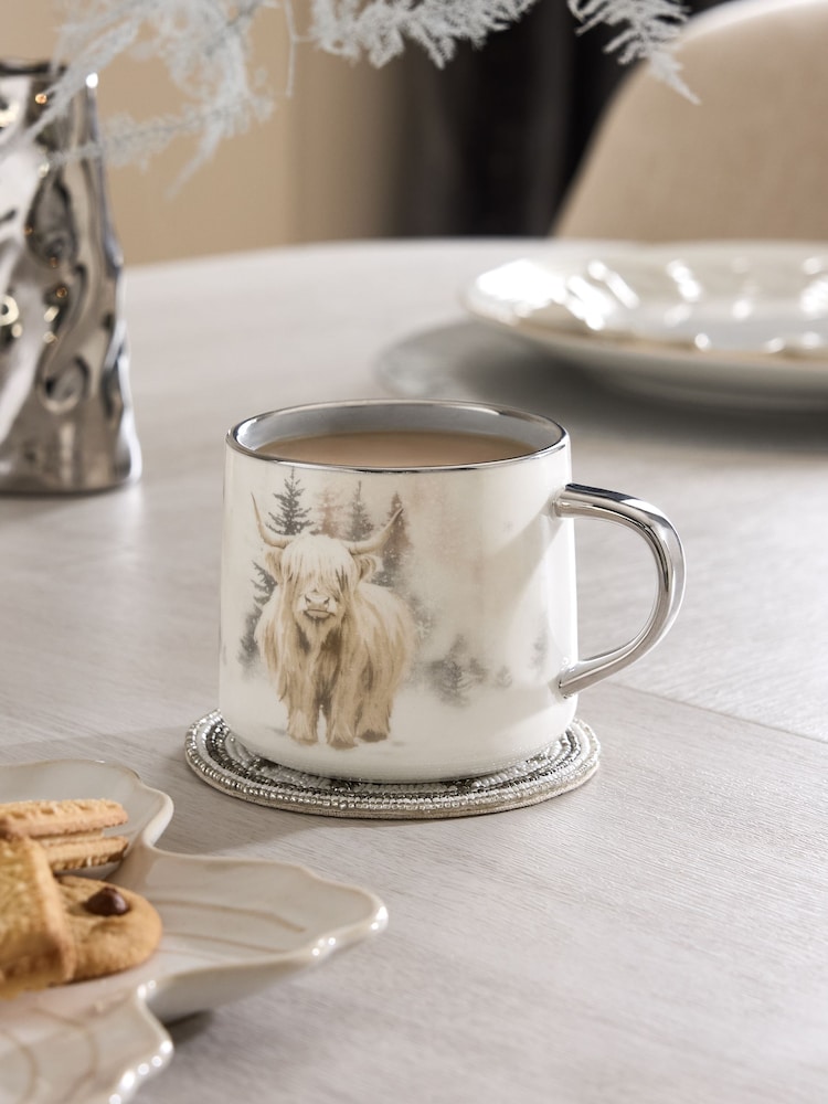 Natural Lord Hamish of Glen Glam Mug - Image 1 of 4 Natural Lord Hamish of Glen Glam Mug - Image 1 of 4