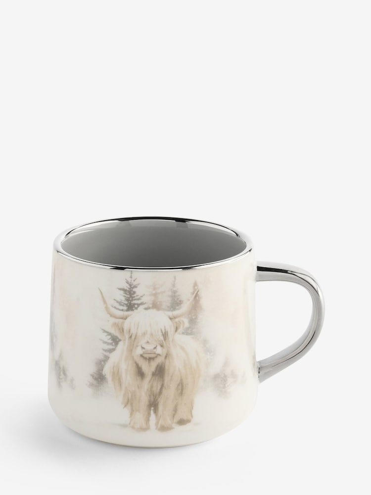 Natural Lord Hamish of Glen Glam Mug - Image 4 of 4 Natural Lord Hamish of Glen Glam Mug - Image 4 of 4