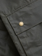 Celtic & Co. Green Mens Grown Wax Jacket - Image 10 of 11