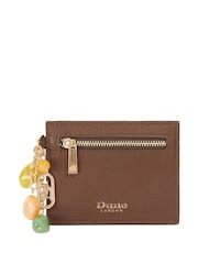 Dune London Brown Klub Purse - Image 1 of 4