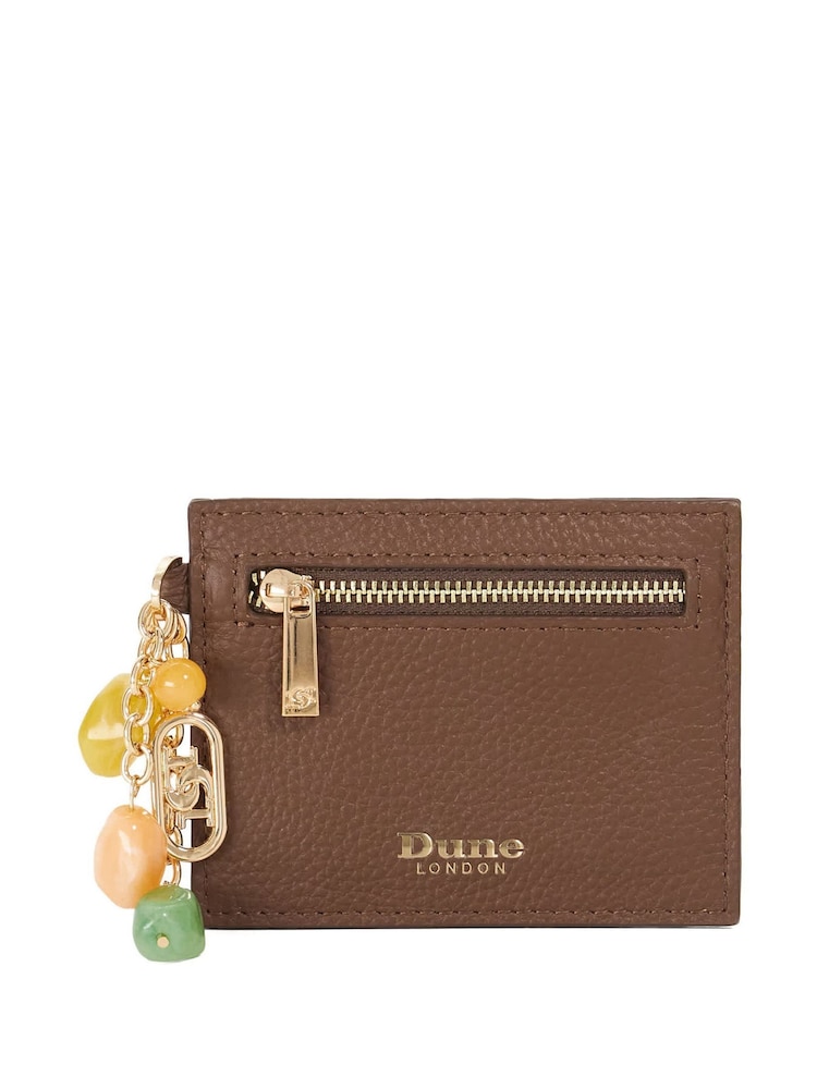 Dune London Brown Klub Purse - Image 1 of 4