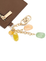 Dune London Brown Klub Purse - Image 4 of 4