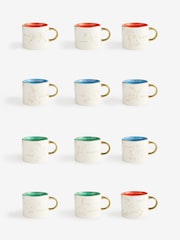 Gold Zodiac Star Sign Horoscope Mug - Image 3 of 3