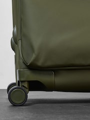 Rock Luggage Khaki Green Juniper Cabin Suitcase - Image 5 of 5