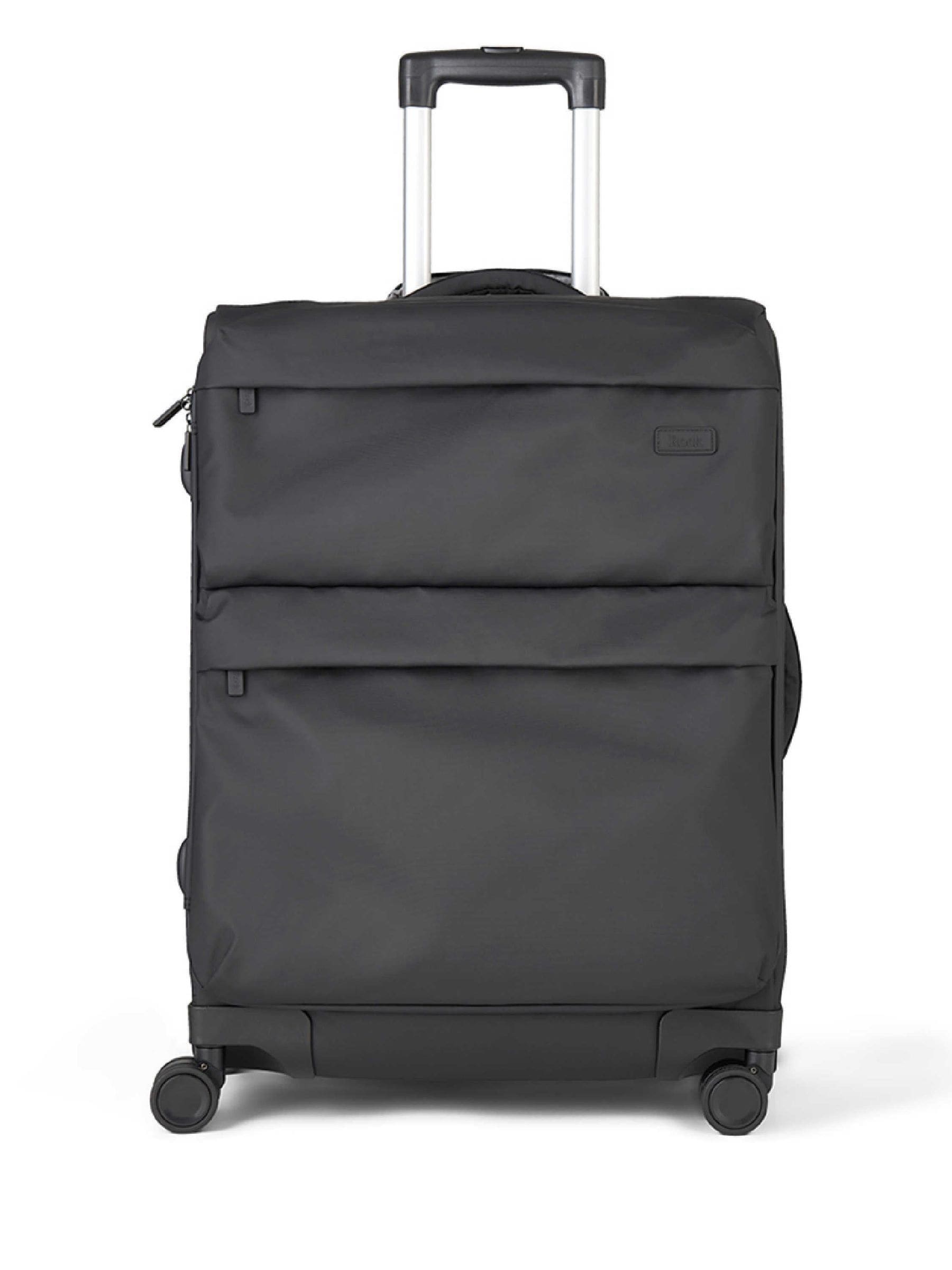 Rock Luggage Juniper Black Medium Suitcase - Image 4