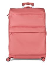 Rock Luggage Coral Orange Juniper Large Suitcase - Image 1 of 4