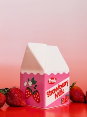 ban.do Pink Strawberry Milk Vase - Image 1 of 4