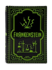 Steel Mill and Co. Green Large Frankenstein Book Vase - Image 2 of 4