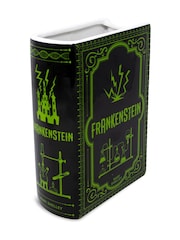 Steel Mill and Co. Green Large Frankenstein Book Vase - Image 3 of 4