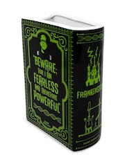 Steel Mill and Co. Green Large Frankenstein Book Vase - Image 4 of 4