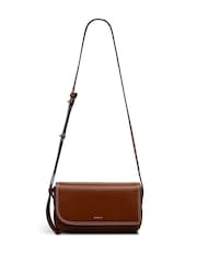 Radley Brown Pocket Street Micro Phone Cross-Body Bag - Image 1 of 5